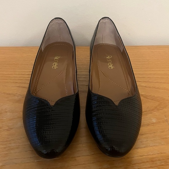 {J. Renee} Bambalina Pump Heeled Slip On Shoes - Picture 2 of 11